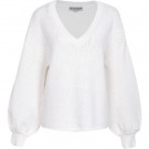Close To My Heart - Cara Sweater - Soft White thumbnail