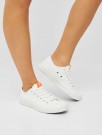 Bianco - Bianina Sneaker Canvas - Hvit/Off-White thumbnail