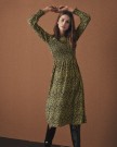 MSCH - Celina Morocco Ls Smock Dress - Selina2 Prt thumbnail