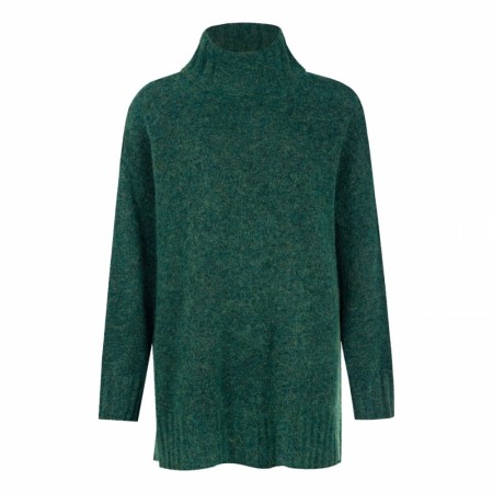 Close To My Heart - Cindy Sweater - Forest Green 