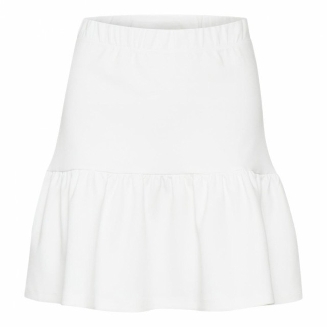 Part Two - Janisa Skirt - White 