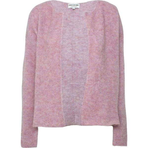 Close To My Heart - Zenon Cardigan - Orchid
