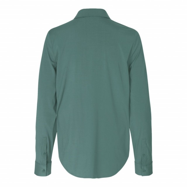 Samsøe & Samsøe - Milly Np Shirt 9942 - Mallard Green