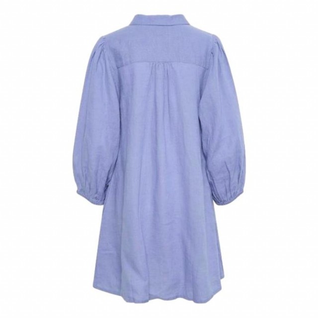 Part Two - Elaina Dress - Colony Blue