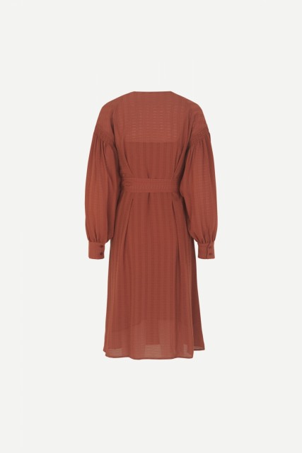 Samsøe Samsøe - Merrill Dress 12697 - Picante 