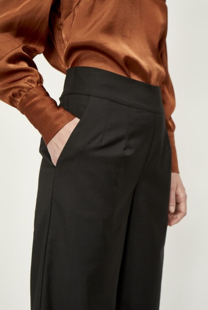 Just Female - Maximo Trousers - Black 